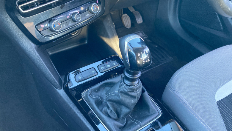 Vauxhall Mokka 1.2 Turbo Elite Nav Premium 5dr Petrol Hatchback